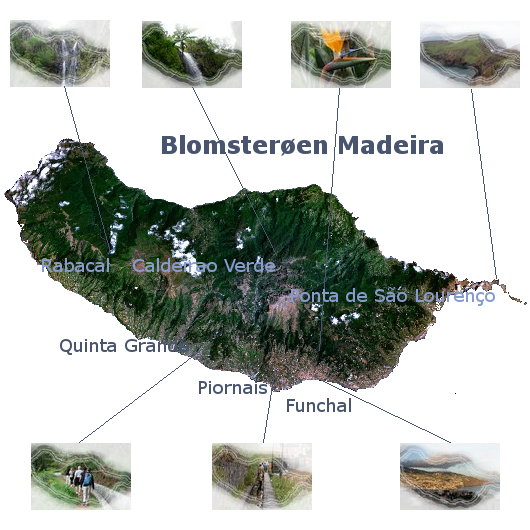 Madeira overblik