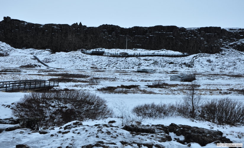 Thingvellir - Det islandske Alting 